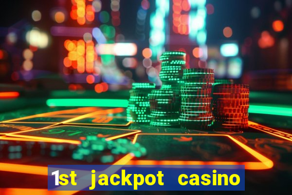 1st jackpot casino tunica ms