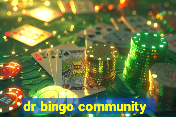 dr bingo community