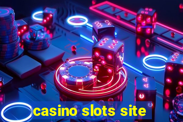 casino slots site