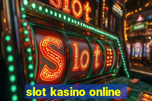 slot kasino online