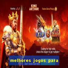 melhores jogos para play store