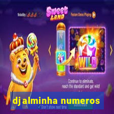 djalminha numeros