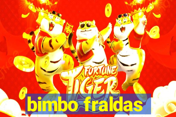 bimbo fraldas