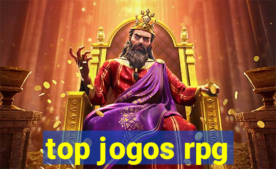 top jogos rpg