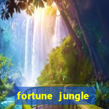 fortune jungle delight demo