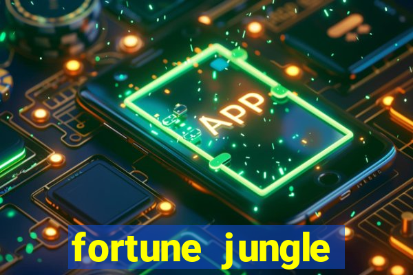 fortune jungle delight demo