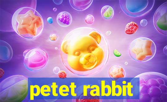 petet rabbit