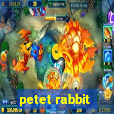 petet rabbit