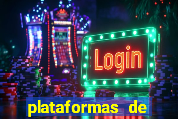 plataformas de jogos de aposta bet