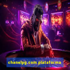 chanelpg.com plataforma