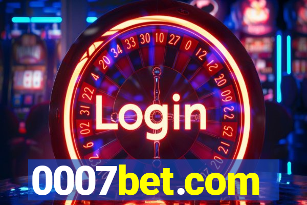 0007bet.com