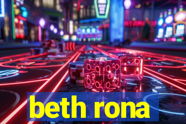 beth rona