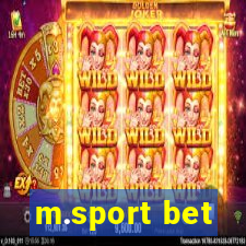 m.sport bet