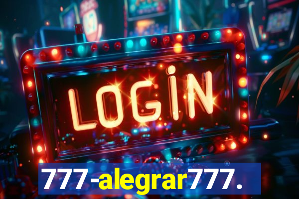 777-alegrar777.cc