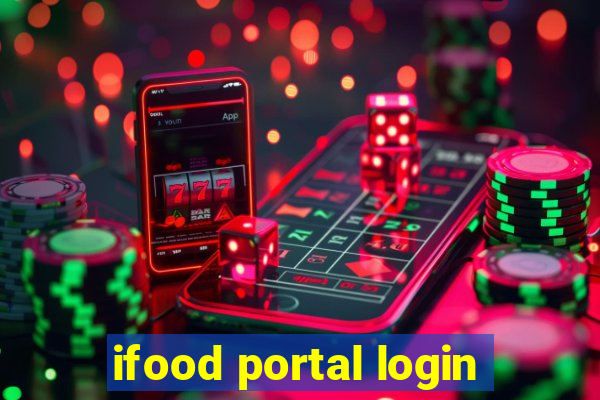 ifood portal login