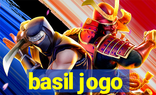 basil jogo