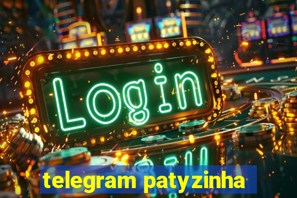 telegram patyzinha