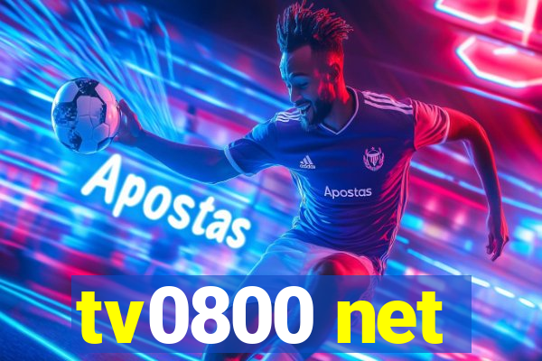 tv0800 net