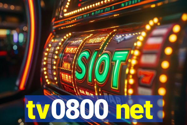 tv0800 net