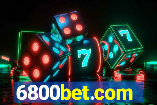 6800bet.com