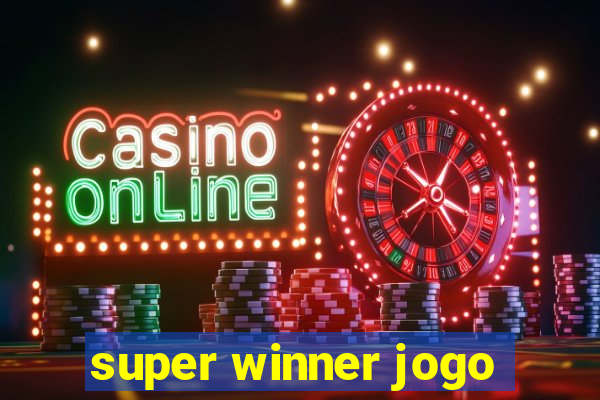 super winner jogo