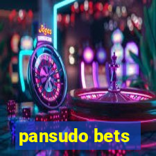 pansudo bets