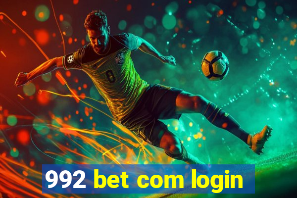 992 bet com login