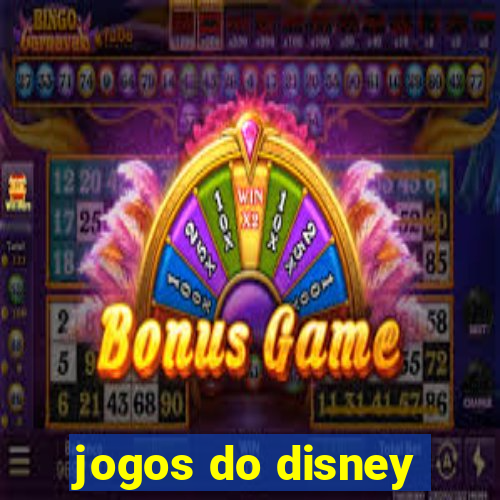 jogos do disney