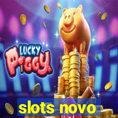 slots novo