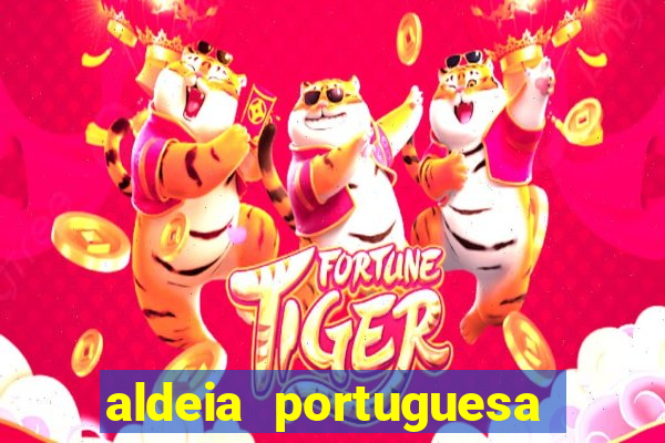 aldeia portuguesa porto seguro