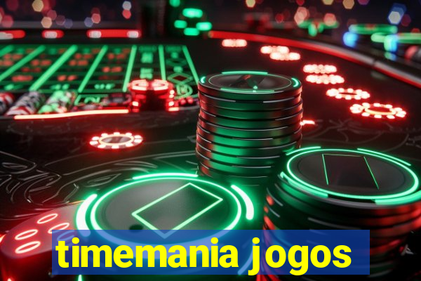 timemania jogos