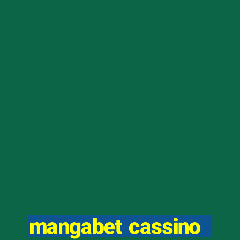 mangabet cassino