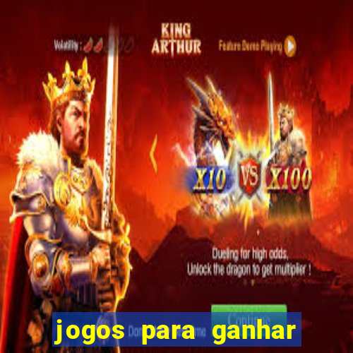 jogos para ganhar dinheiro slots