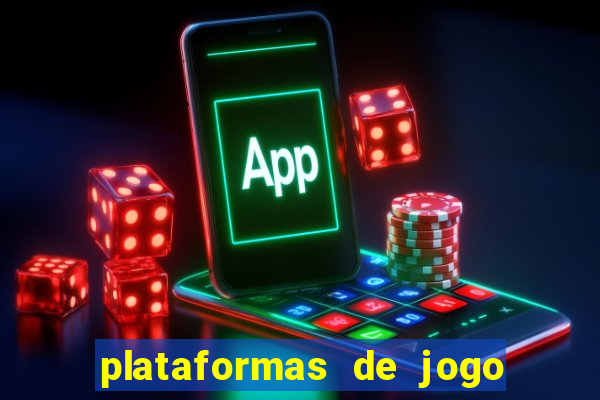 plataformas de jogo para ganhar dinheiro