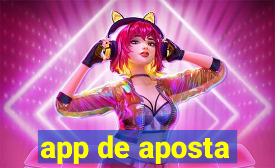 app de aposta