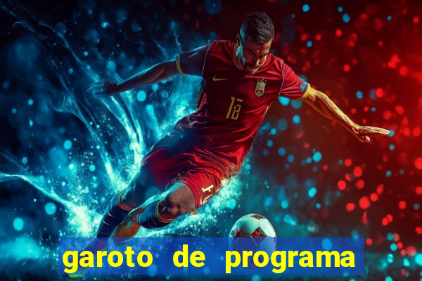 garoto de programa no rio