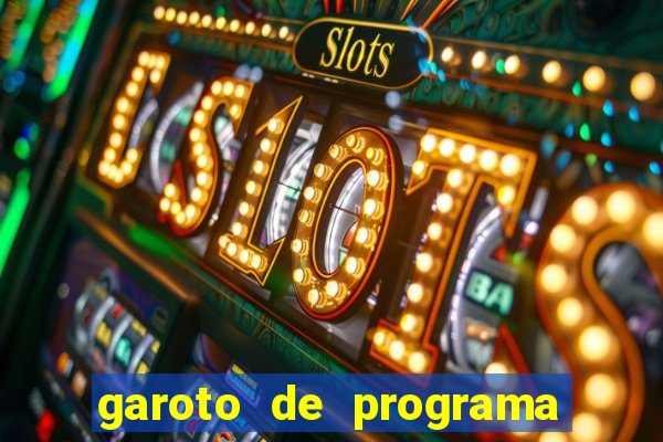 garoto de programa no rio