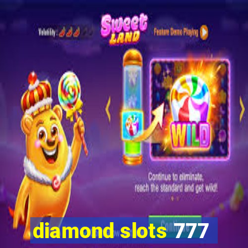 diamond slots 777