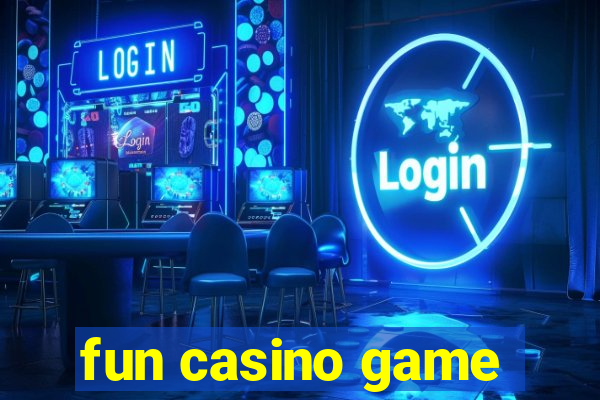 fun casino game