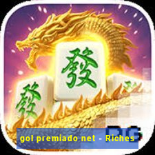 gol premiado net - Riches