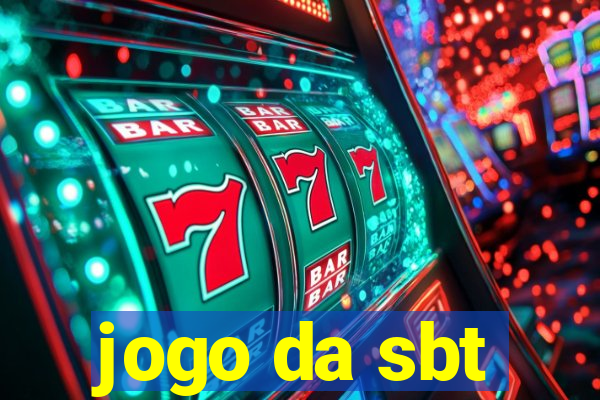 jogo da sbt