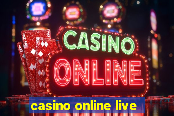 casino online live