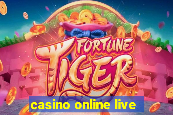 casino online live