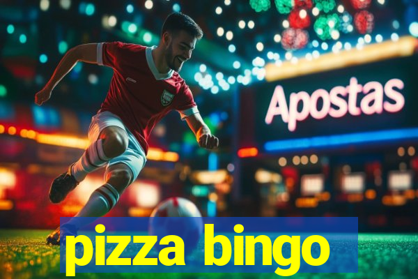 pizza bingo