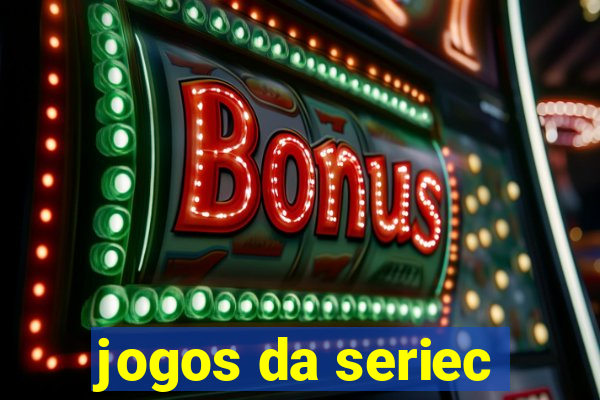 jogos da seriec