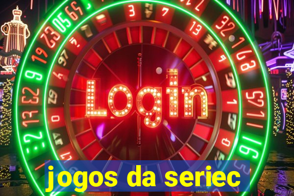 jogos da seriec