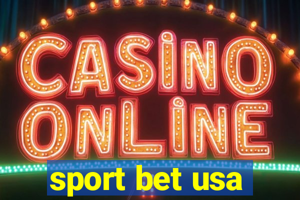 sport bet usa