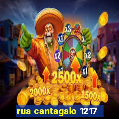 rua cantagalo 1217