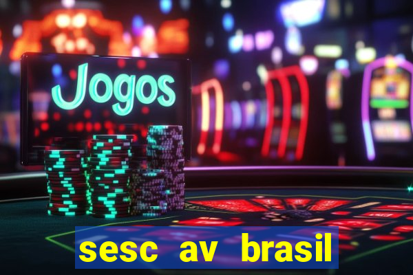 sesc av brasil porto alegre