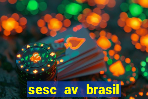 sesc av brasil porto alegre